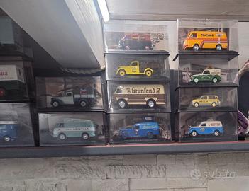 modellini 1:43 veicoli commerciali e auto storiche