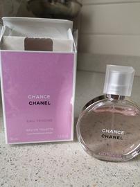 Chanel Chance eau tendre eau de toilette 