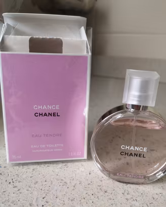Chanel Chance eau tendre eau de toilette 