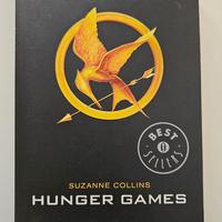 Hunger Games, Suzanne Collins
