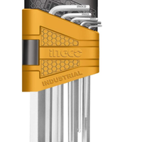 Ingco - Chiavi a brugola Hhk12091