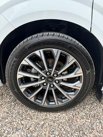 Cerchi 19” ford tourneo custom