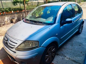 Citroen C3 prima serie