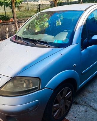Citroen C3 prima serie