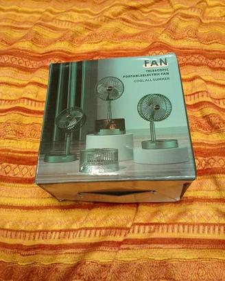 Mini ventilatore