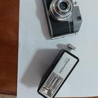 Macchina fotografica BENCINI COMET 2° e cavalletto