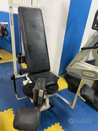 ADDUCTOR machine