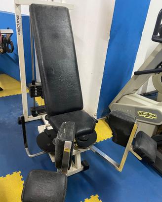 ADDUCTOR machine
