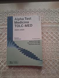 libro per TOLC 