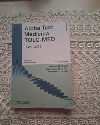 libro per TOLC 