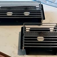 Scaldavivande a candela