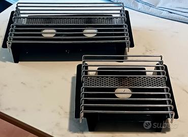 Scaldavivande a candela