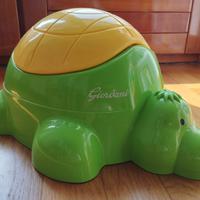 vasino bambini Giordani tartaruga 