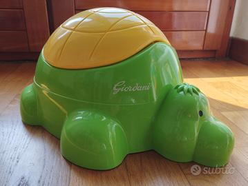 vasino bambini Giordani tartaruga 