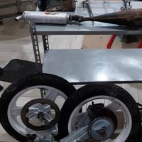 aprilia af1 sintesi project 108