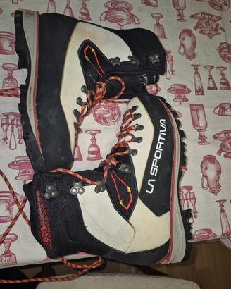scarponi la sportiva Nepal  ttek evo woman GTX
