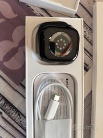 Apple Watch Serie 11 46mm nero