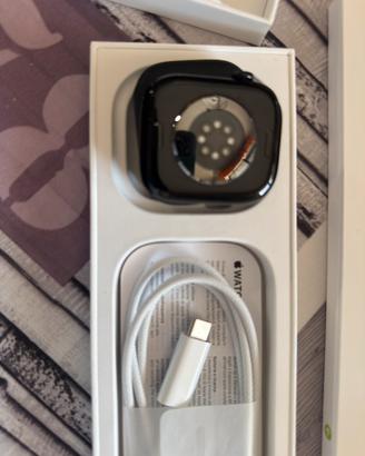 Apple Watch Serie 11 46mm nero