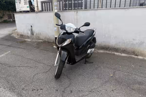 Honda SH 125