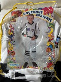 2 Costumi da carnevale bambino 5-7 anni