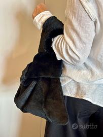 Borsa di pelliccia