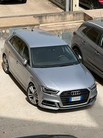 Audi a3 sportback admired 2.0 40 tdi quattro