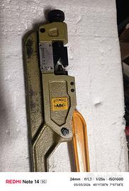 pinza crimpatrice 