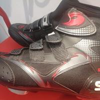 Scarpe ciclismo invernali