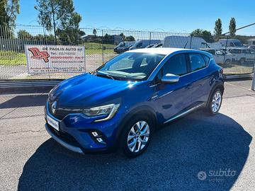 Renault Captur Blue dCi 115 CV Intens