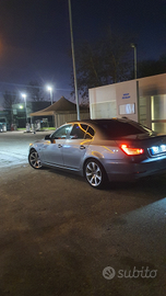Bmw 525d cat futura E60 / 2007