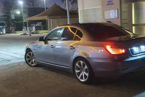 Bmw 525d cat futura E60 / 2007