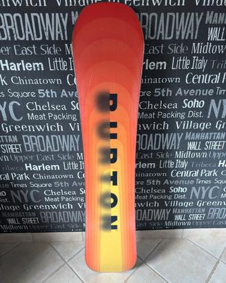 Tavola snowboard Burton Custom Small 140