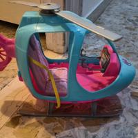 Elicottero Barbie