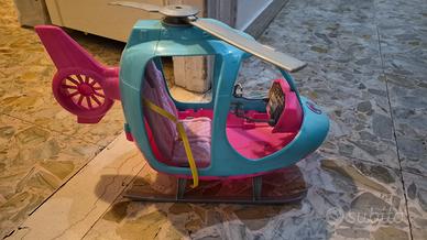 Elicottero Barbie