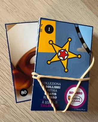 Figurine Pixar collezione completa