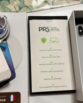 Apple iPhone X 256 gb