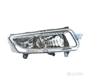 FARO DX ANABBAGLIANTI LUCE DIURNA VOLKSWAGEN VW PO