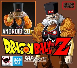 Bandai  S.H.Figuarts Dragon Ball Z  Android 20