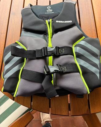Giubbotto moto d’acqua
