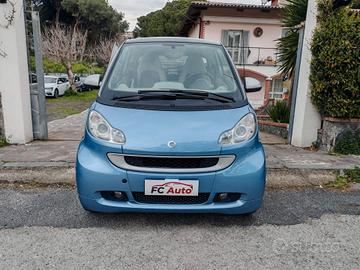 Smart ForTwo 1000 52 kW coupé passion 2011