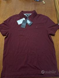 Polo Tommy Hilfiger ORIGINALE-NUOVA CON CARTELLINO
