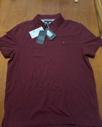 Polo Tommy Hilfiger ORIGINALE-NUOVA CON CARTELLINO