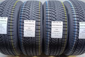 4 GOMME 235 55 18 CONTINENTAL INV RIF4140