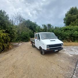 IVECO DALIY 35.8 RIBALTABILE