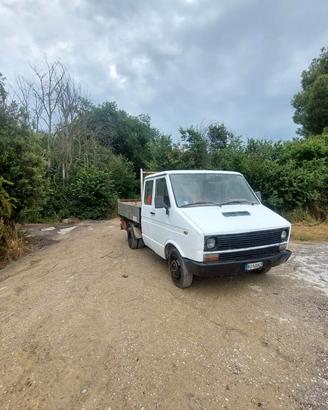 IVECO DALIY 35.8 RIBALTABILE