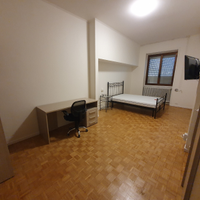 Camera singola con arredo