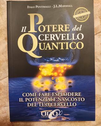 Libro Il potere del cervello quantico