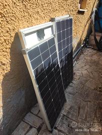 pannelli solari 5x100W