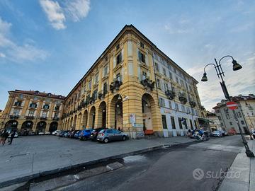 Trilocale arredato, centralissimo e luminoso
