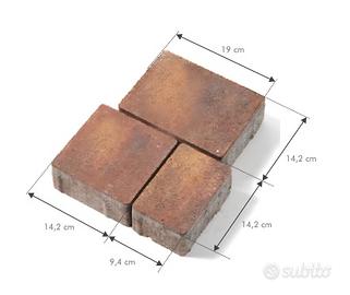 Autobloccanti paver volterra nuovi